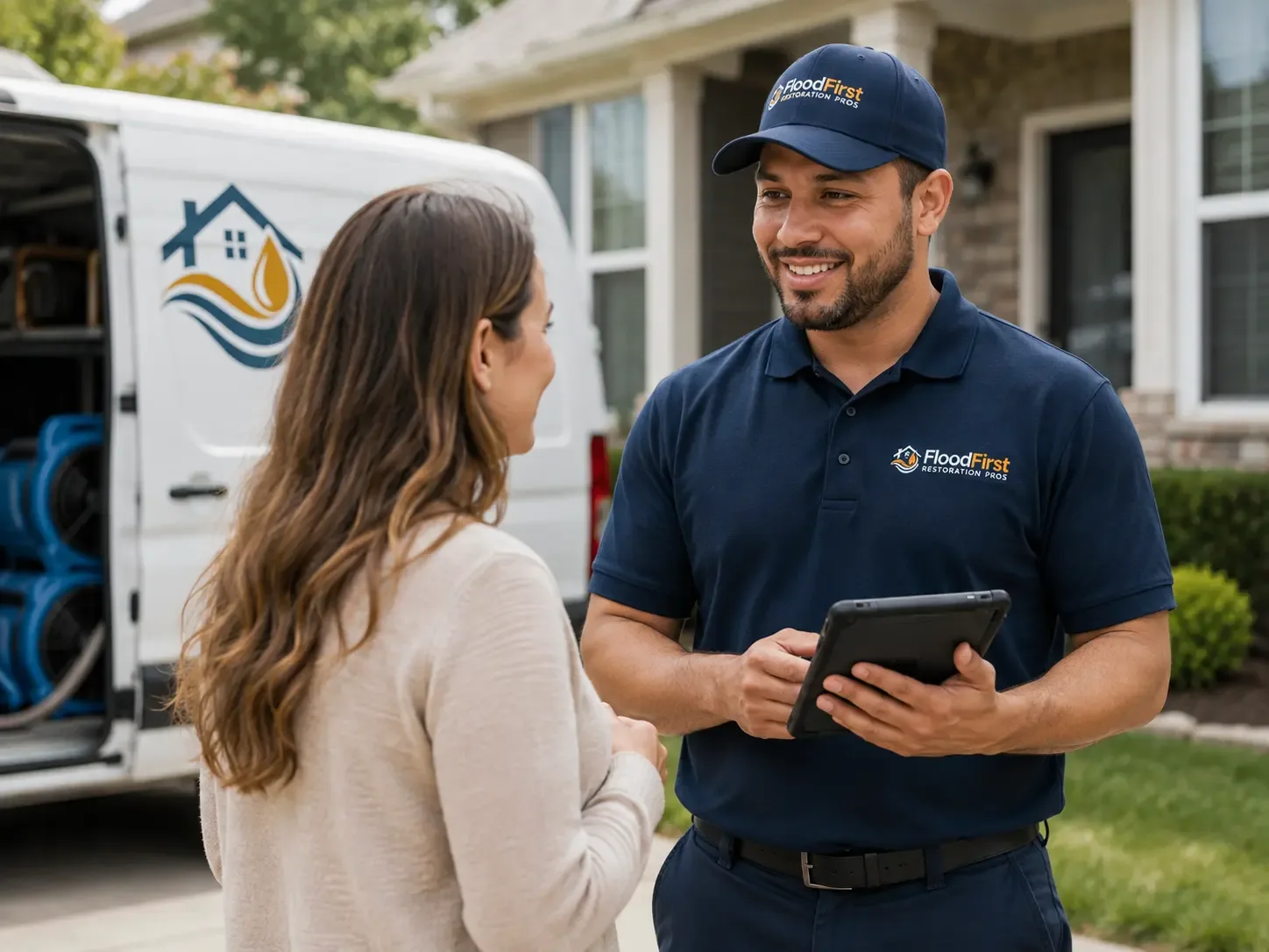 Flood Damage Restoration Goehner, NE FAQs