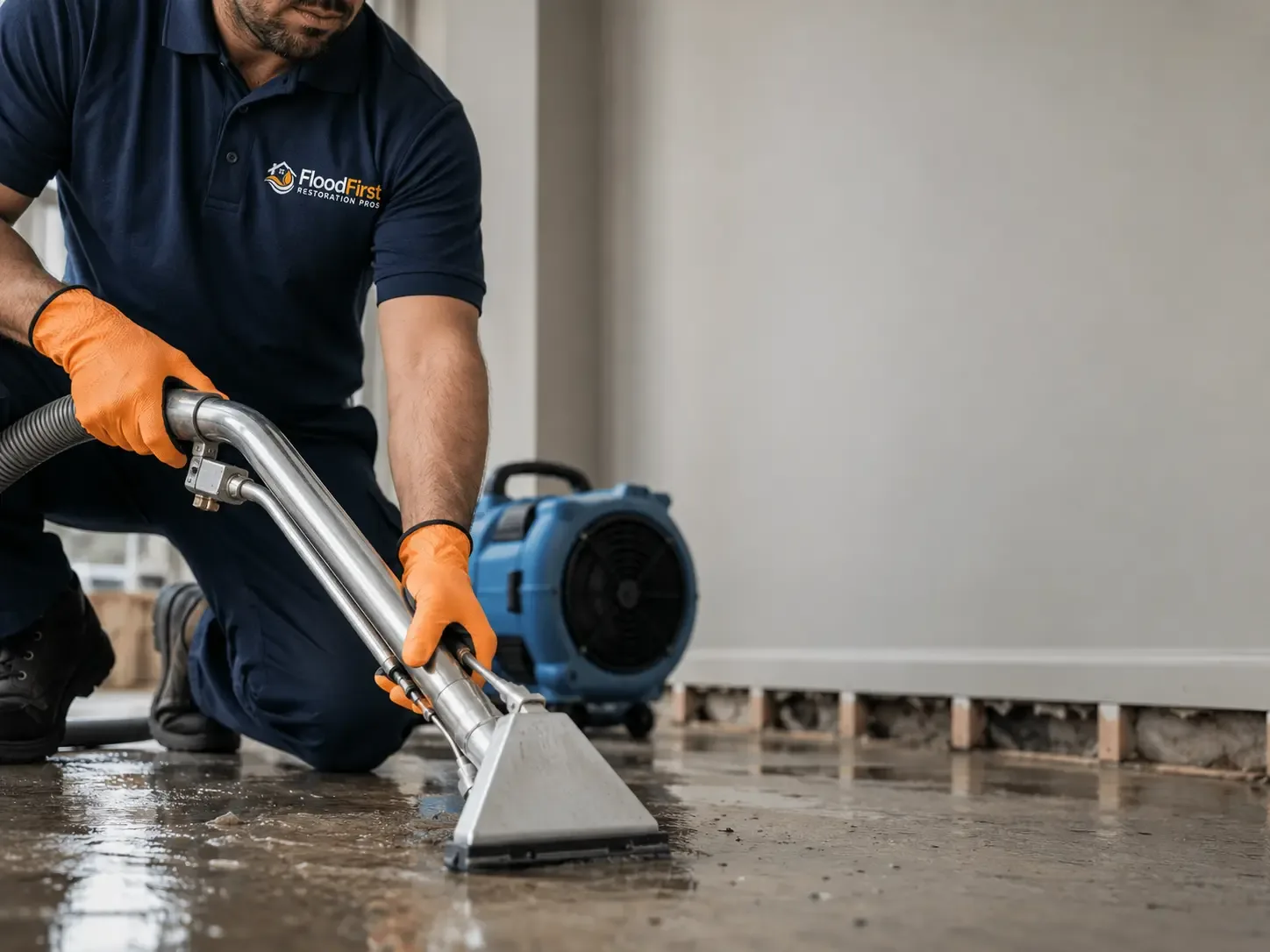 Why choose Flood Damage Restoration in Goehner, NE